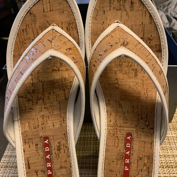 Prada wedges - Picture 2 of 3